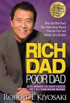 Book - Rich Dad Poor Dad - FinCalC Blog