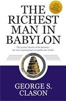 Book - The Richest Man in Babylon
