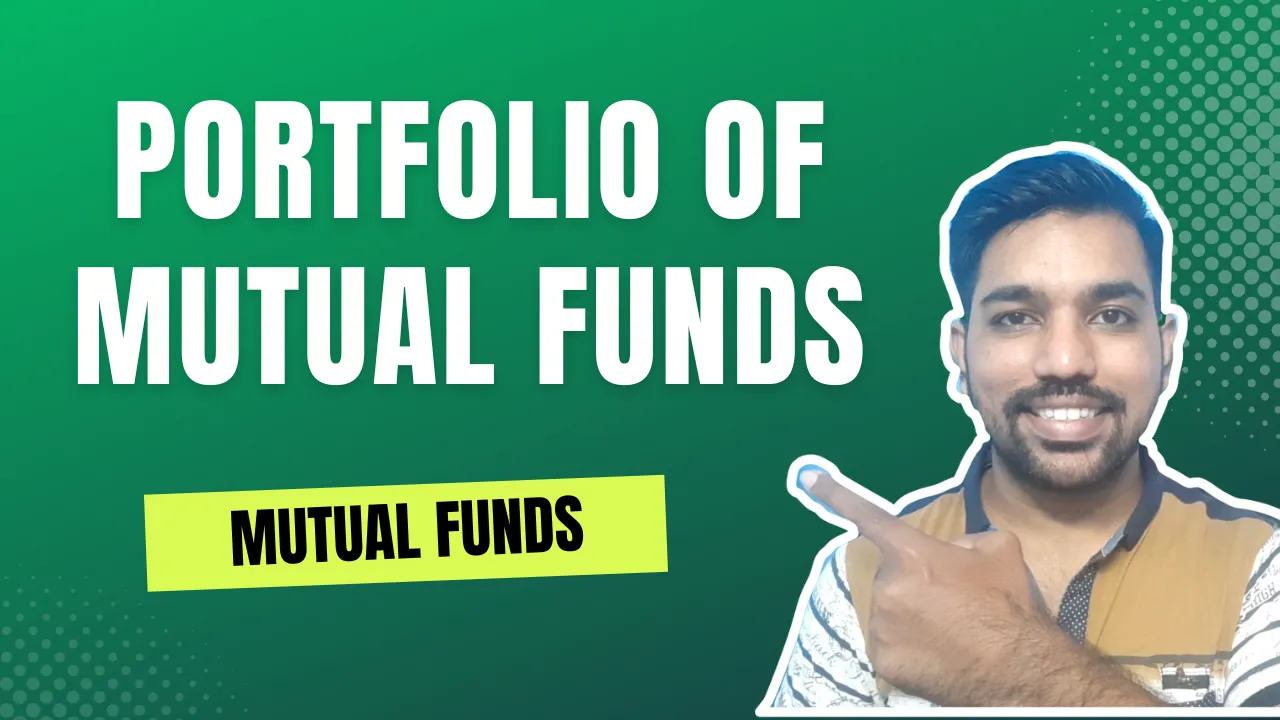 Ideal Portfolio Of Mutual Funds FinCalC Blog