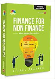 Book - Finance for non finance