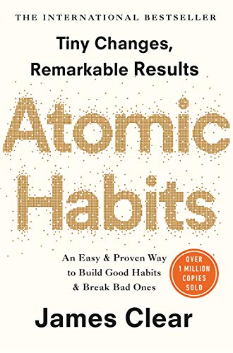 Book - Atomic Habits