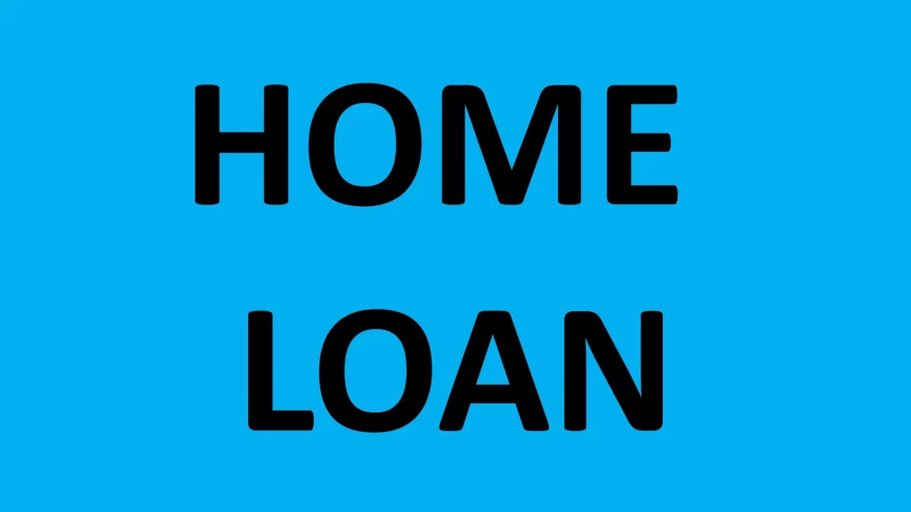 home loan calculator