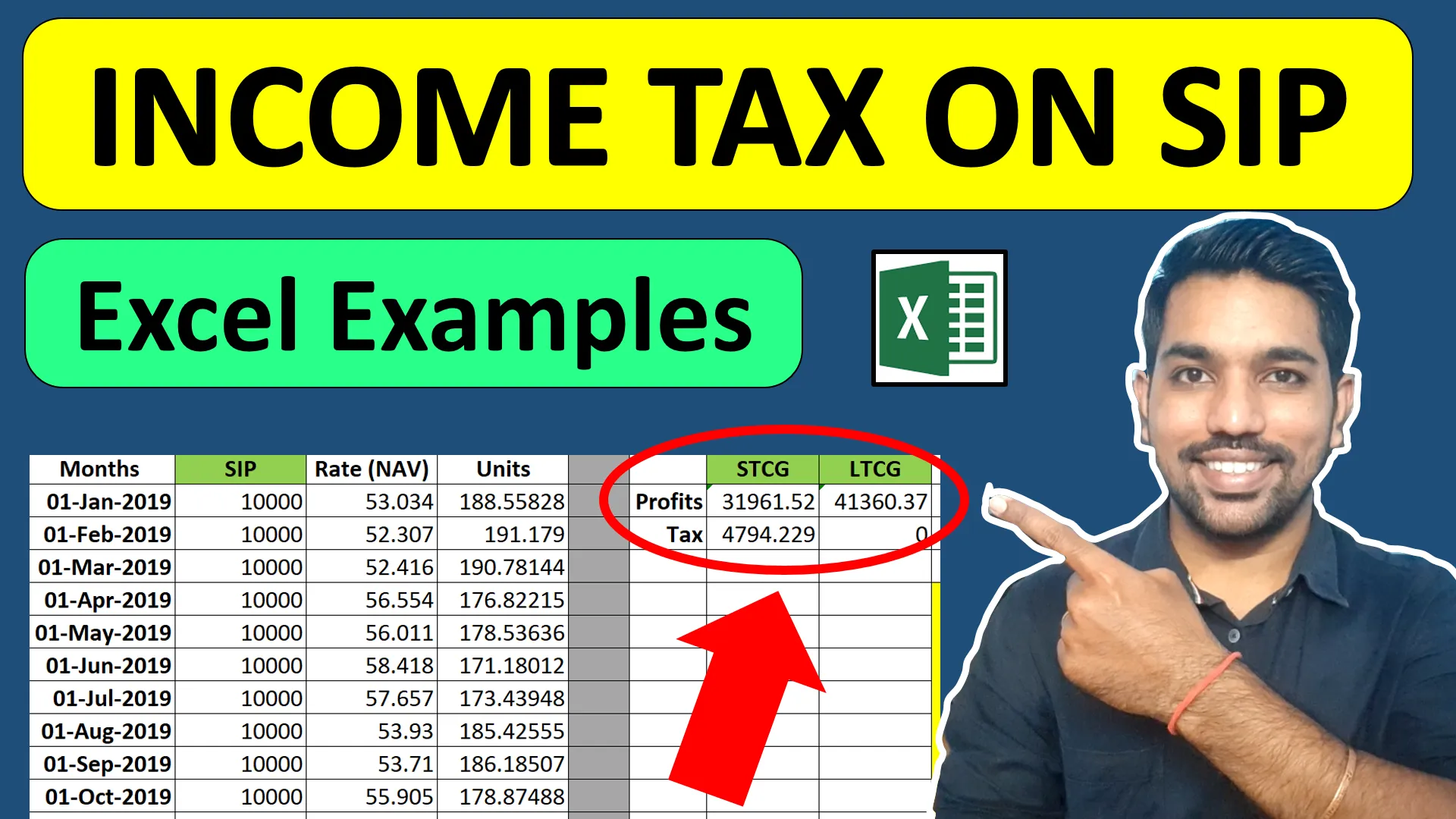 2019 income on sale tax calculator