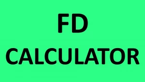 fd calculator