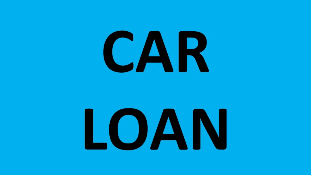 SBI car loan EMI calculator