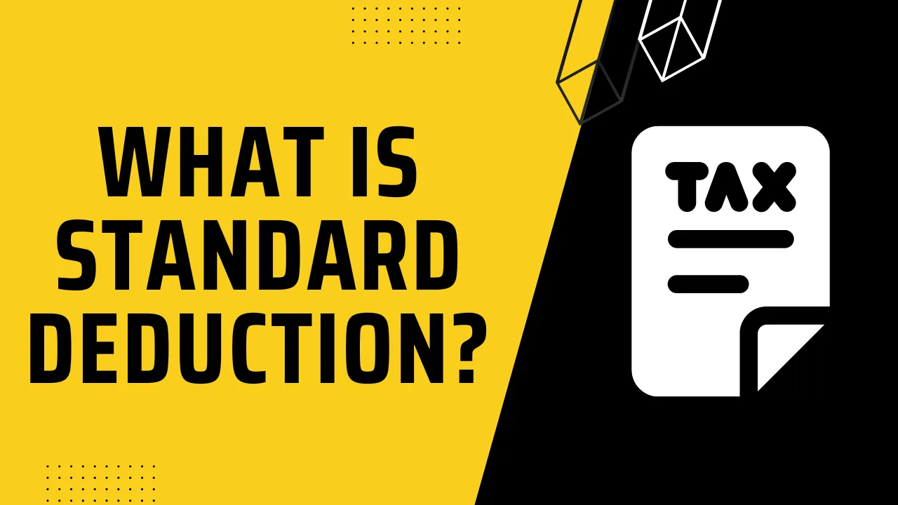 What is Standard Deduction for Salaried Employees FinCalC Blog