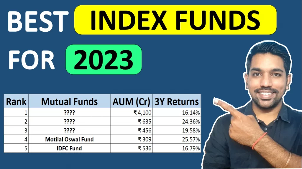 Best Index Mutual Funds For 2023 To Invest Via SIP FinCalC Blog