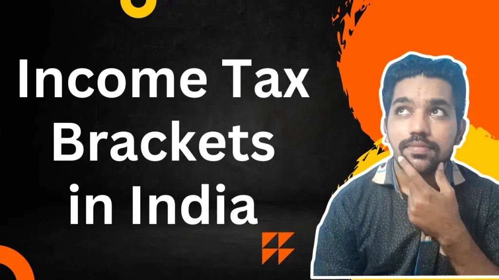 income tax brackets India