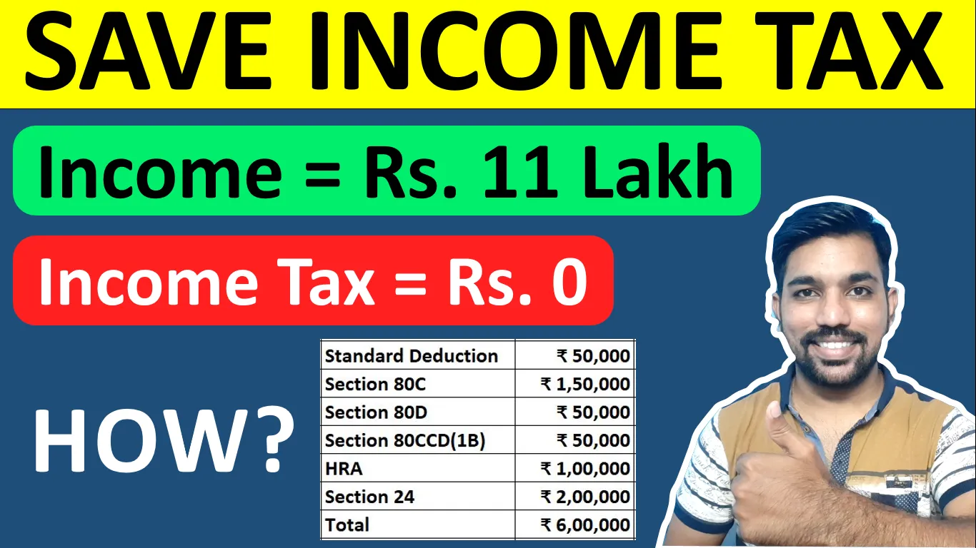 How to Save Income Tax on Salary above 7 Lakh - FinCalC Blog