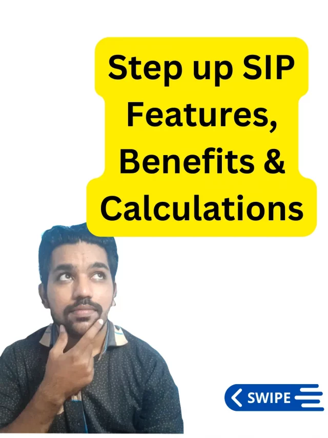 Step up SIP Calculator in Excel