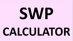 swp calculator with inflation