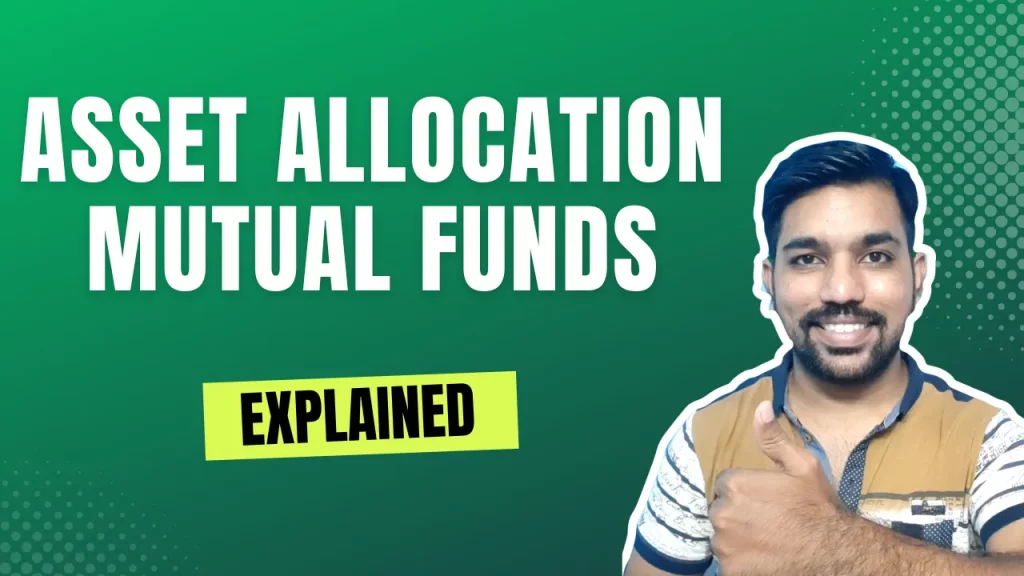 Asset Allocation Mutual Funds
