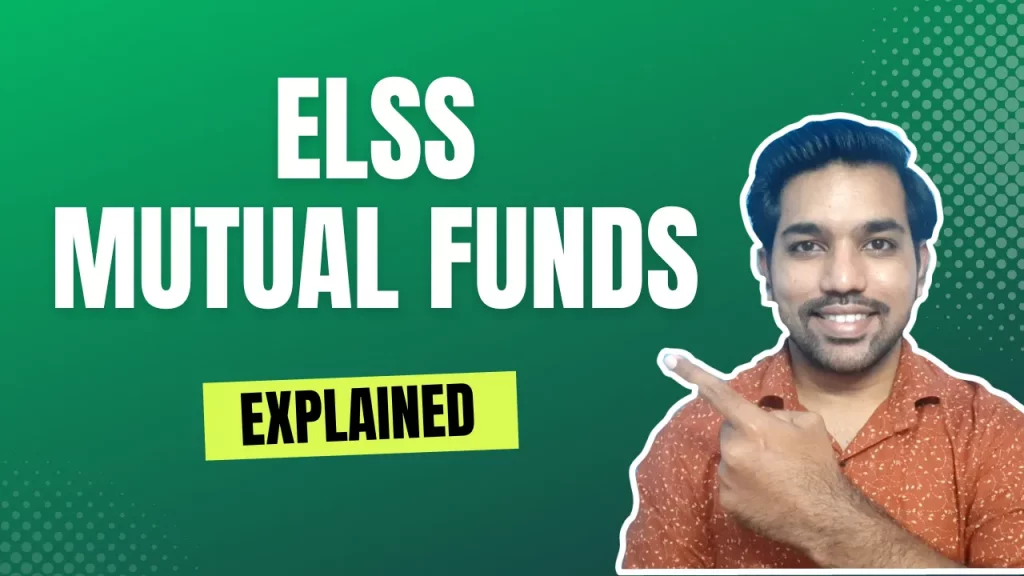 what is ELSS Mutual Funds