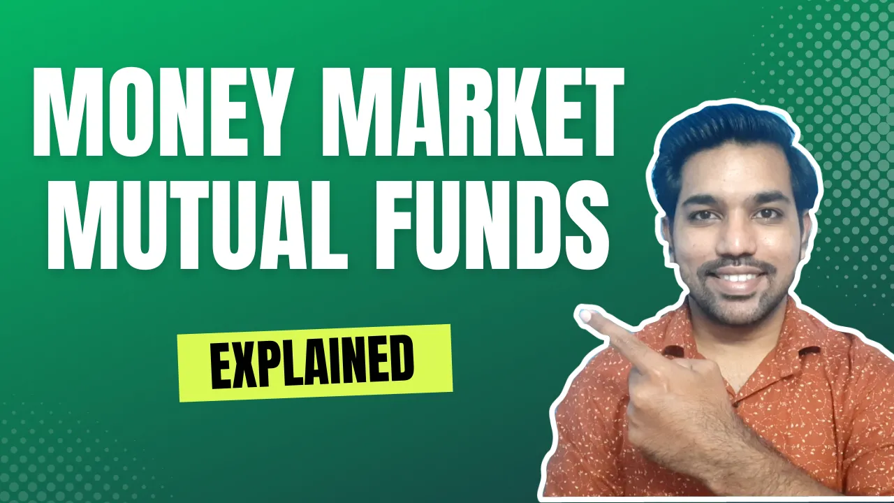 What is Money Market Mutual Funds, Features & Benefits - FinCalC Blog