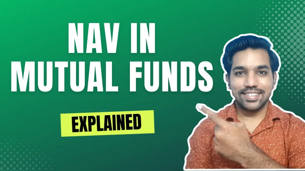 what is NAV in Mutual Funds