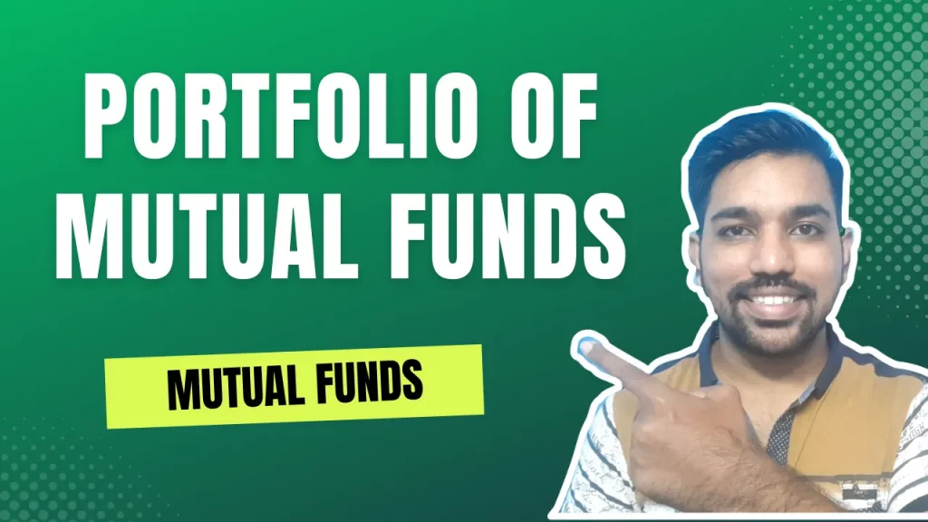 Ideal Portfolio of Mutual Funds