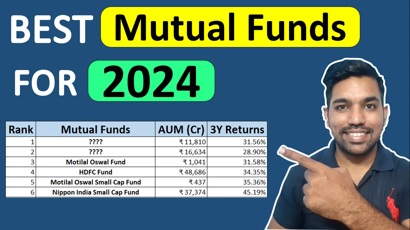 Best Mutual Funds for 2024 to Invest via SIP FinCalC Blog