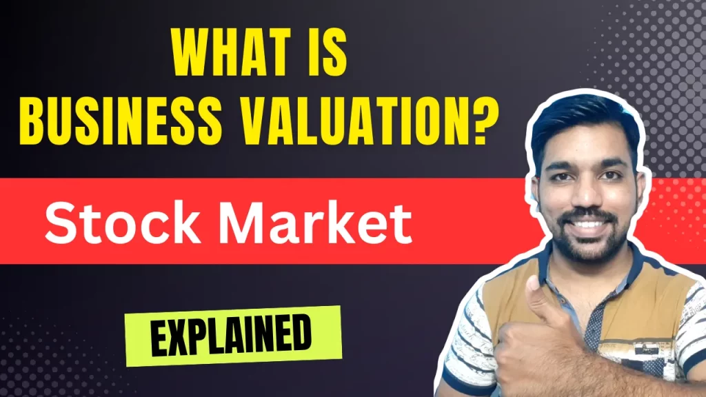 What is business valuation