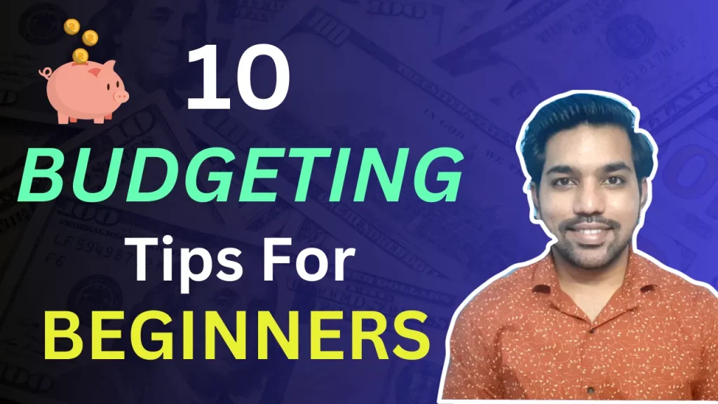 Budgeting tips for beginners