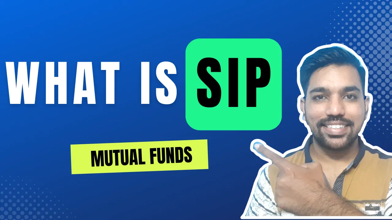 What is SIP in Mutual Funds [EXPLAINED] - FinCalC Blog