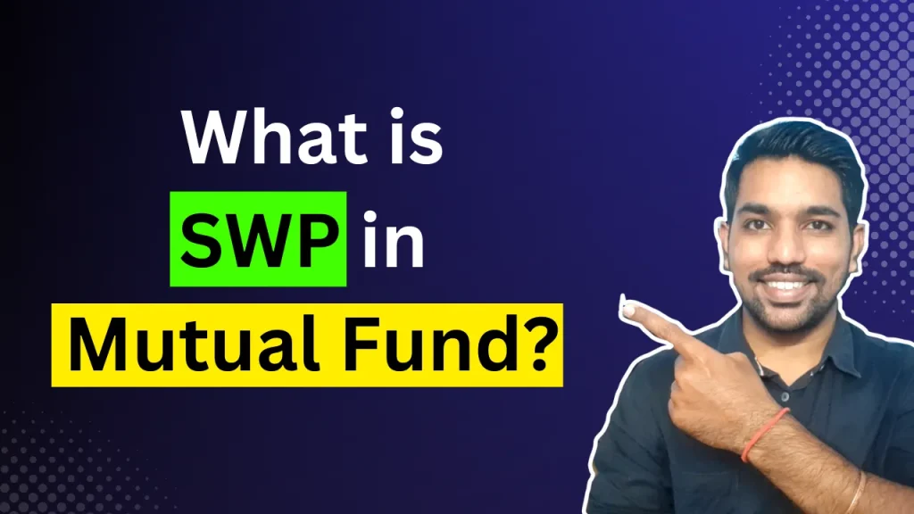 what is swp in mutual fund