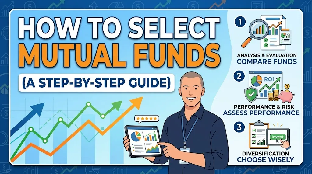 how to select mutual funds in India